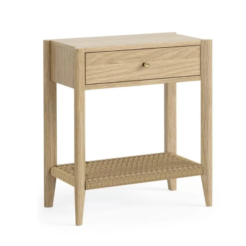 Sicily Side Table - Light Oak