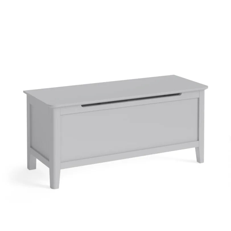 Stowe Blanket Box - Grey