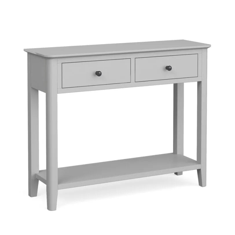 Stowe Console Table - Grey