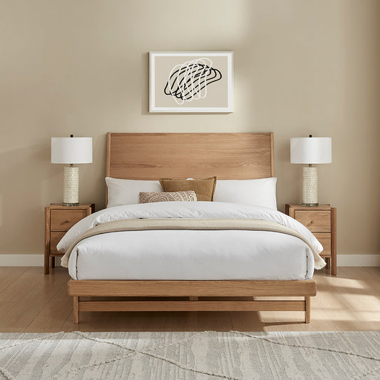 Octavia Bed (LB80) - Multiple Sizes