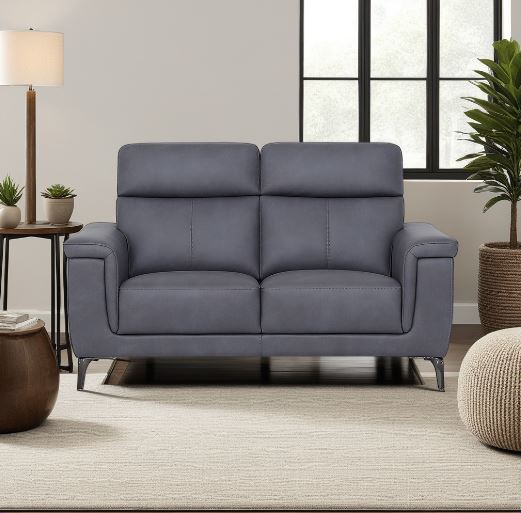 Anthony 2 Seater - Graphite