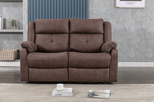 Casey 2 Seater - Chestnut