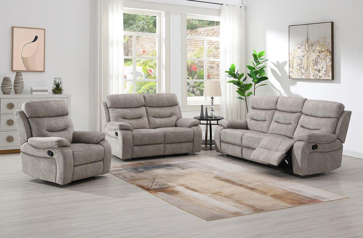 Donnybrook 3 Seater - Beige