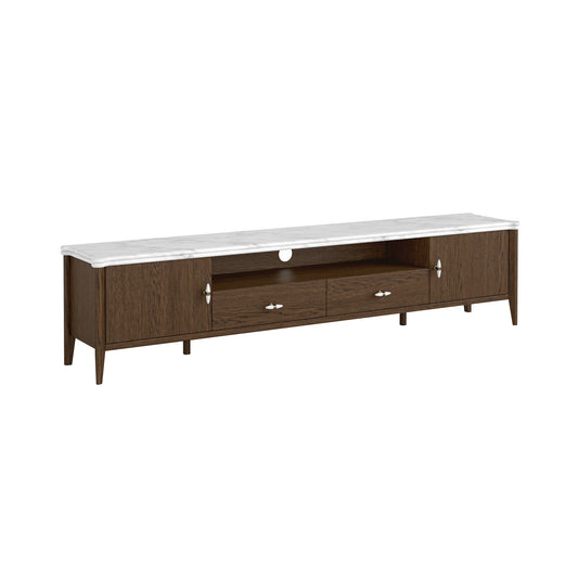 Florence TV Unit - Brown - Multiple Sizes