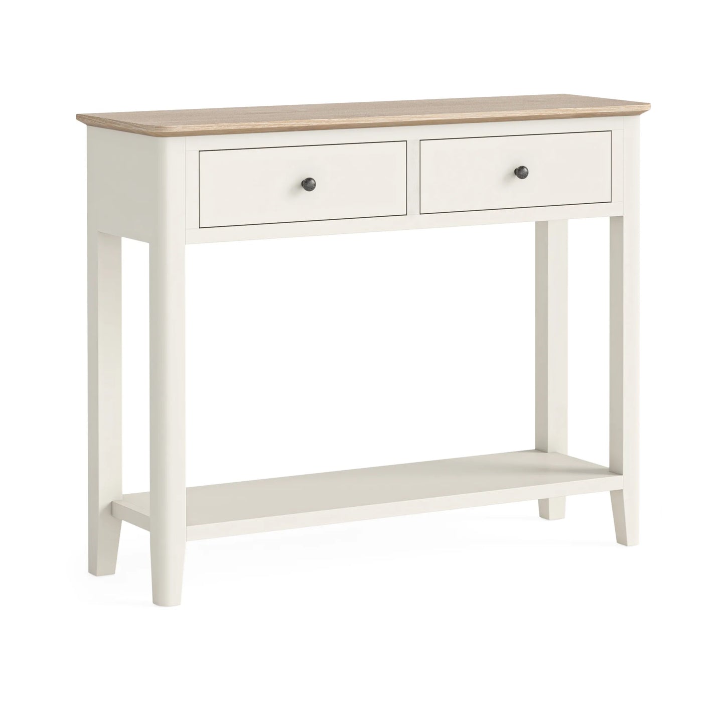 Marlow Console Table - Coconut Milk