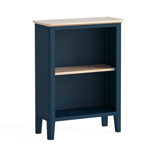 Marlow Bookcase - Navy - Multiple Sizes
