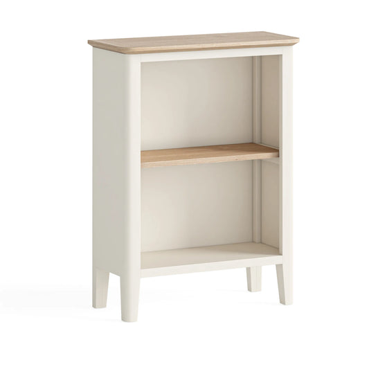 Marlow Bookcase - Coconut Milk - Multiple Sizes