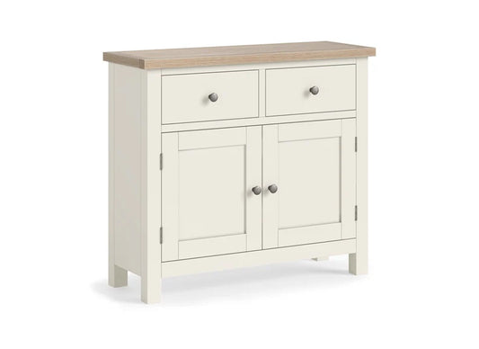 Modern Country Sideboard - Coconut White - Multiple Sizes