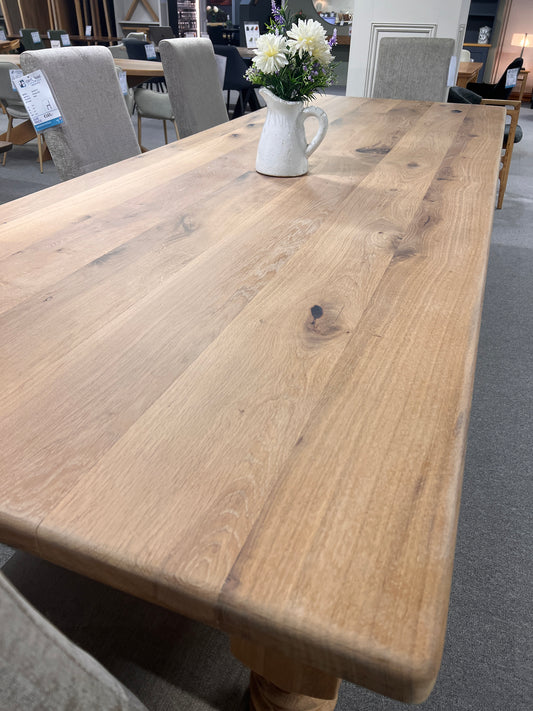 Bespoke Country Life Dining Table
