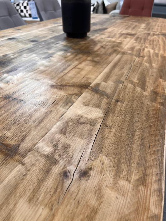 Bespoke Scaffolding Dining Table