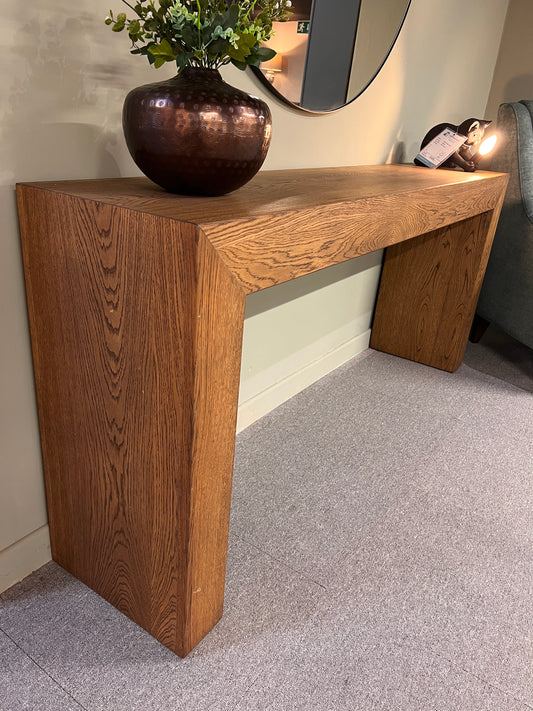 Bespoke Ajax Cosole Table