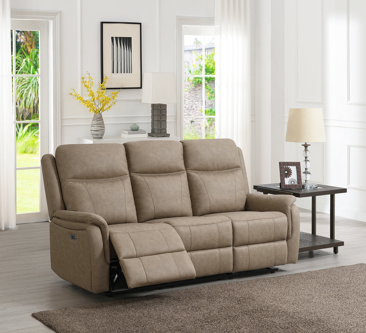 Logan 3 Seater