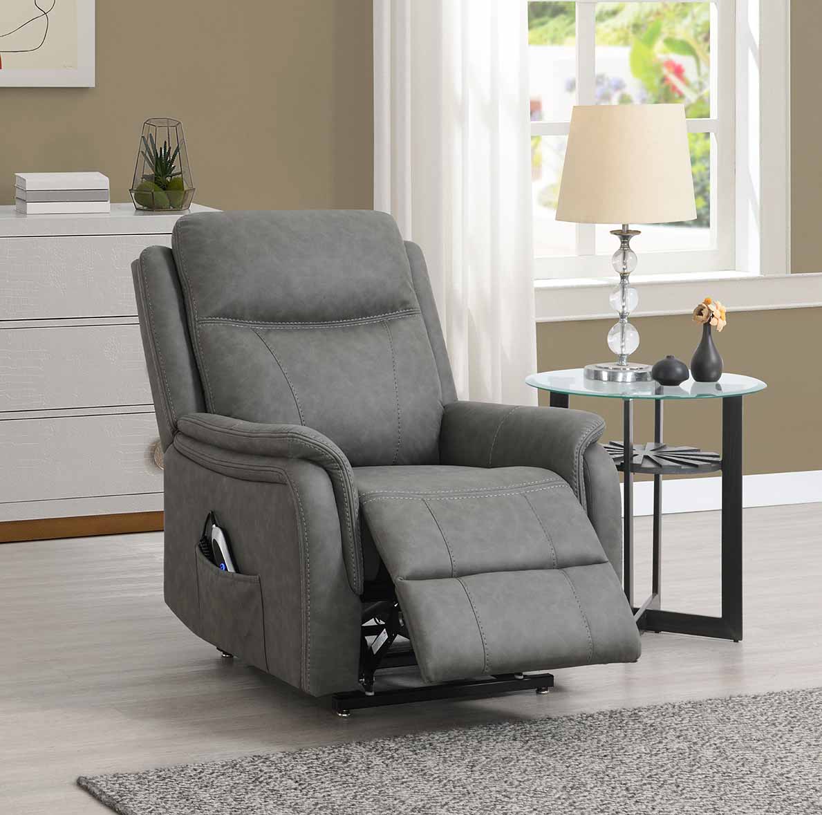 Logan Lift & Rise Chair