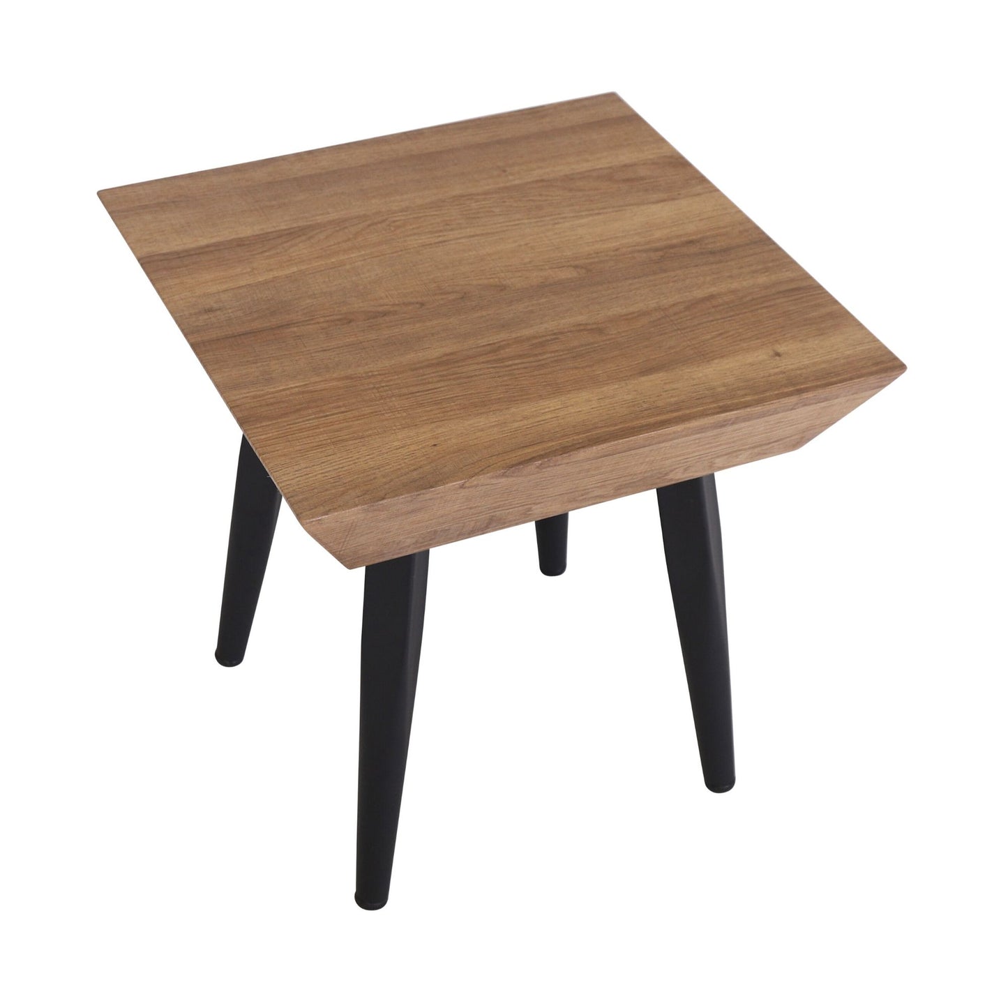 Munich Lamp Table - Oak