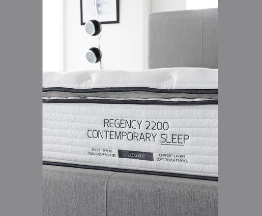 Regency Orthopaedic Mattress - Multiple Sizes