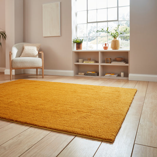 Riviera Rug - Ochre