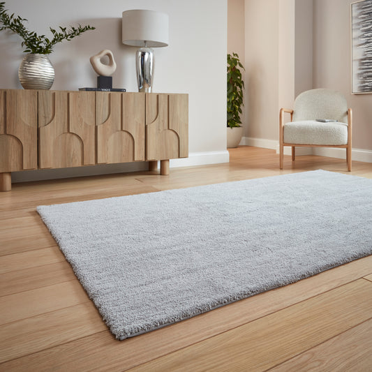 Riviera Rug - Silver