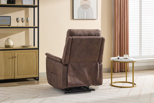Rowan Armchair - Tan AC