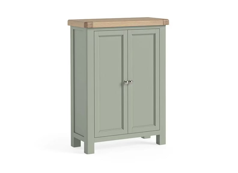 Salcombe Shoe Storage - Sage