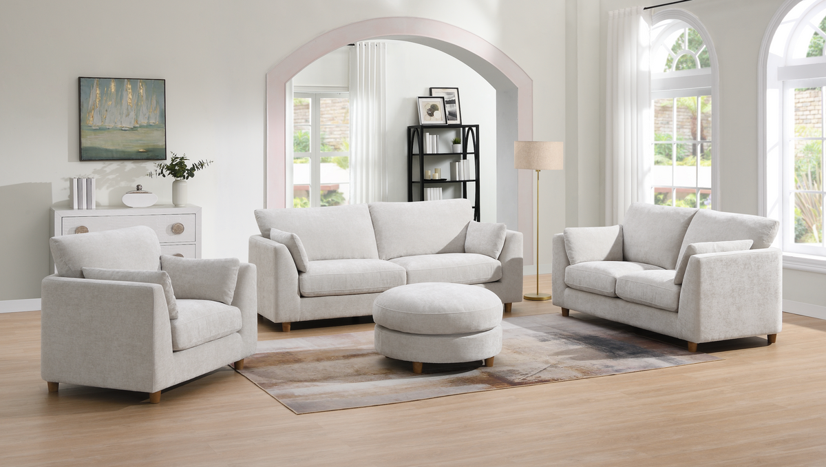 Alina 2 Seater Static Sofa