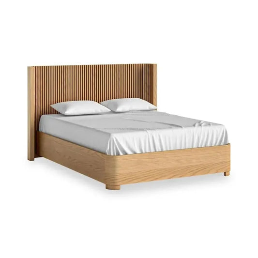 Soho Bed Frame - Natural - Multiple Sizes