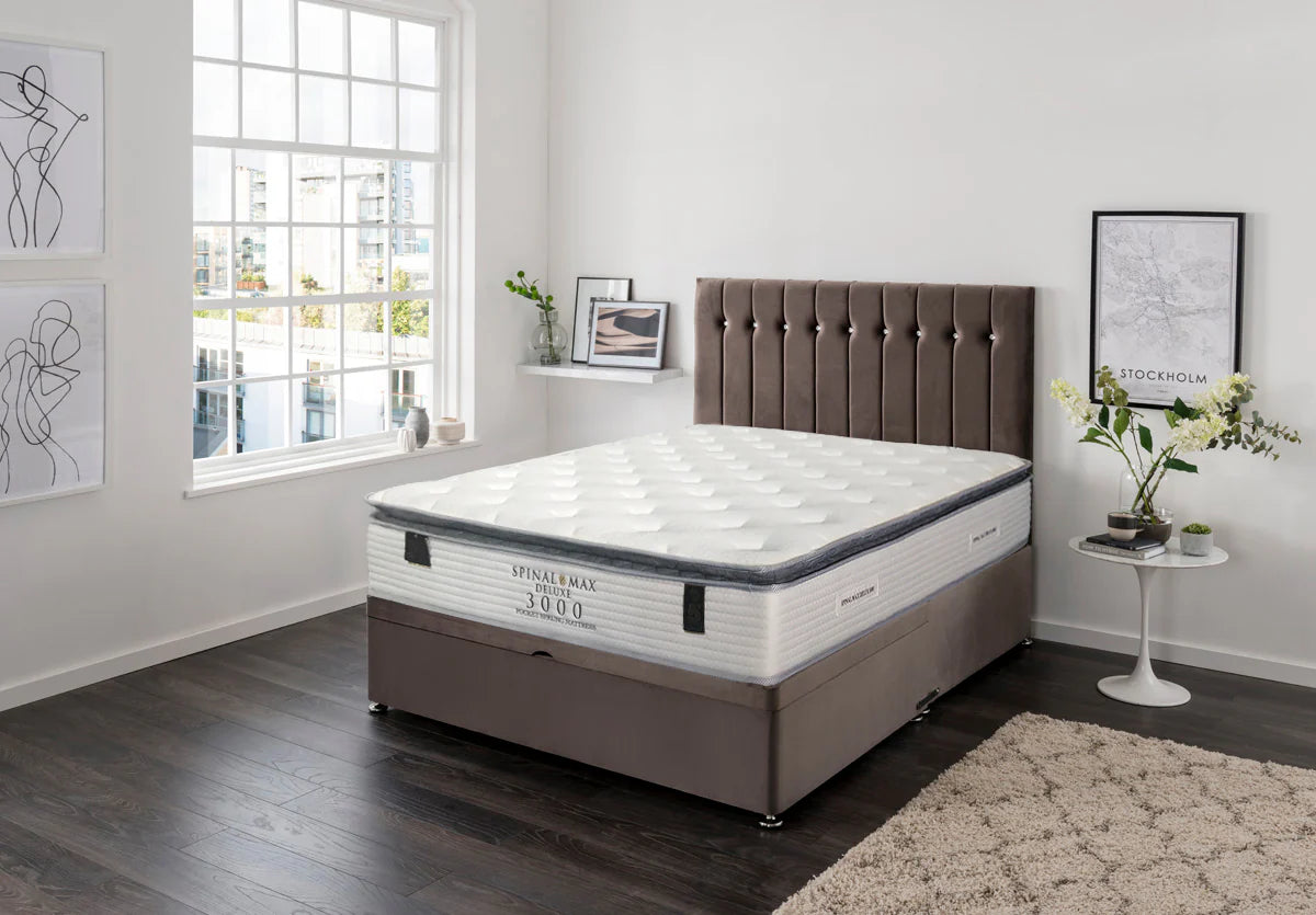 Spinal Max 3000 Mattress - Multiple Sizes
