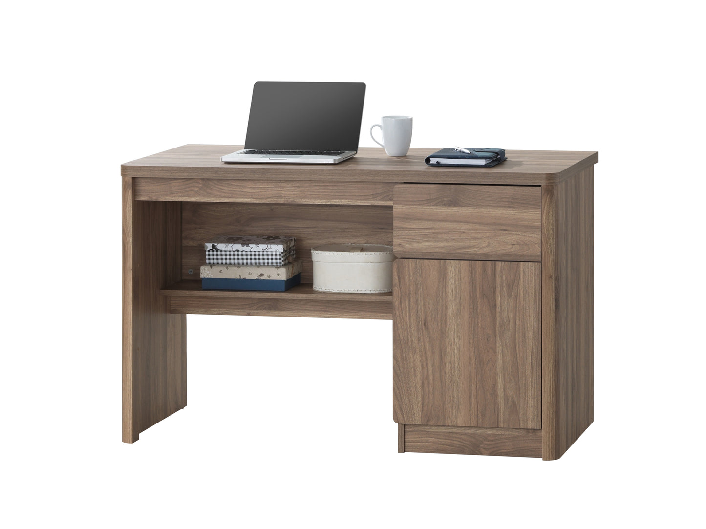 Troy Desk - Walnut