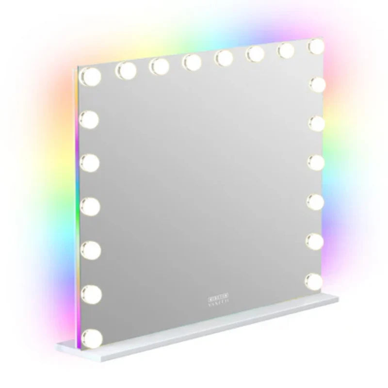 18 LED bulbs Hollywood Vanity Mirror