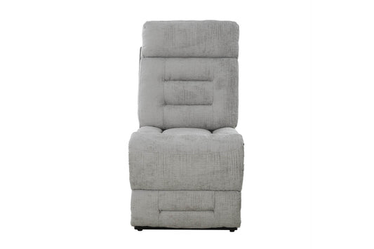 Wilbur Armless Sectional - Grey