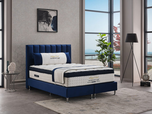 Royal Coil Super Gel Mattress - Multiple Sizes