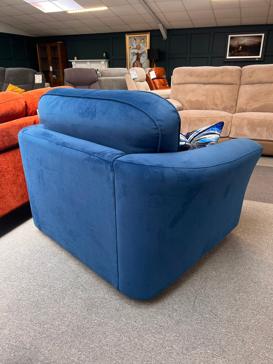 Snuggle Chair - Irish Made - Floor Model Only
