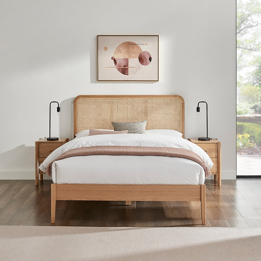 Giselle Bed (LB84) - Multiple Sizes