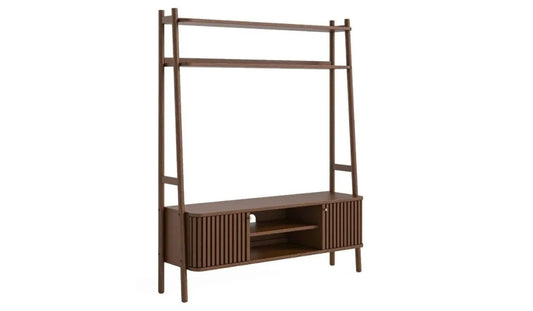 Soho Media Display Cabinet - Brown - Multiple Sizes