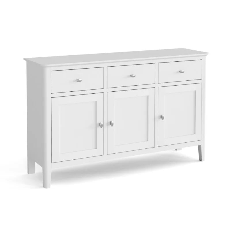 Hampstead Sideboard - White - Multiple Sizes