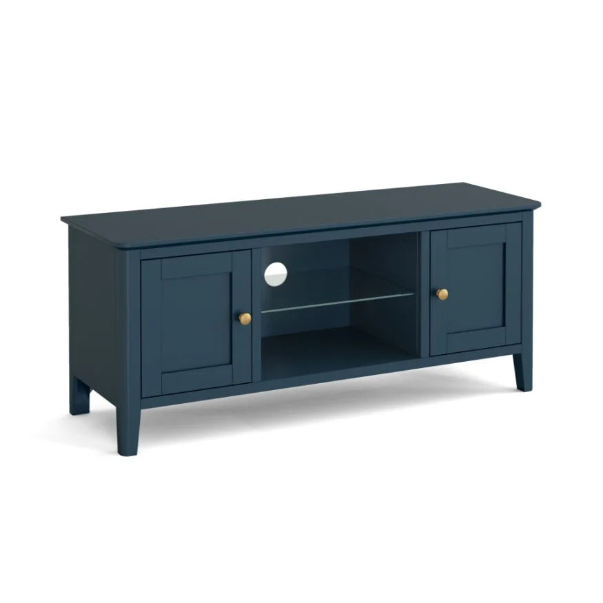 Harrogate TV Unit - Dark Blue - Multiple Sizes
