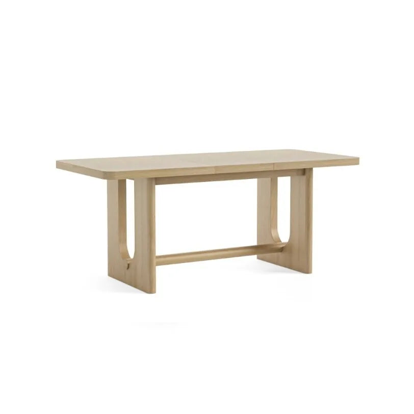 Cara Small Extendable Dining Table - Oak
