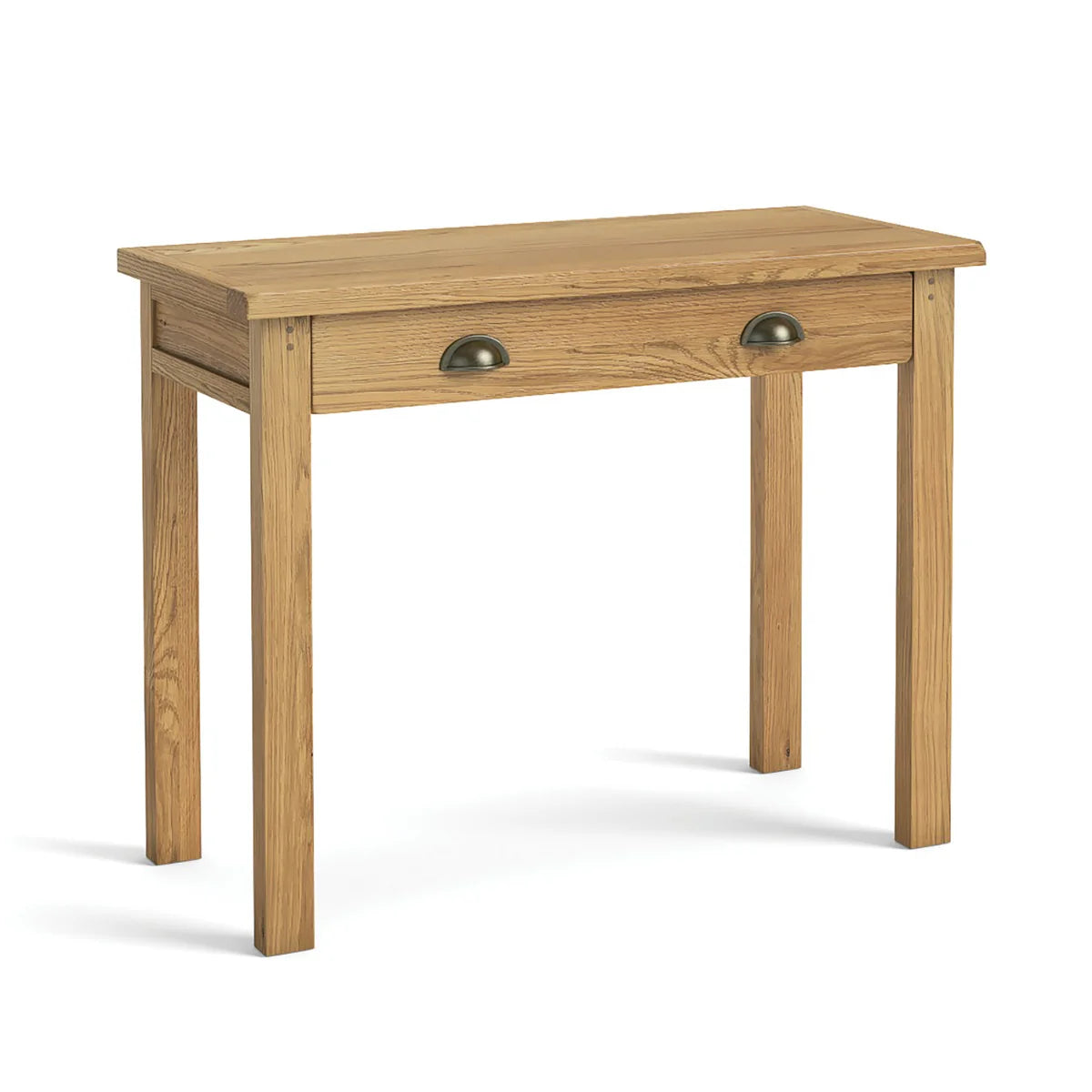 Burford Laptop Desk - Oak