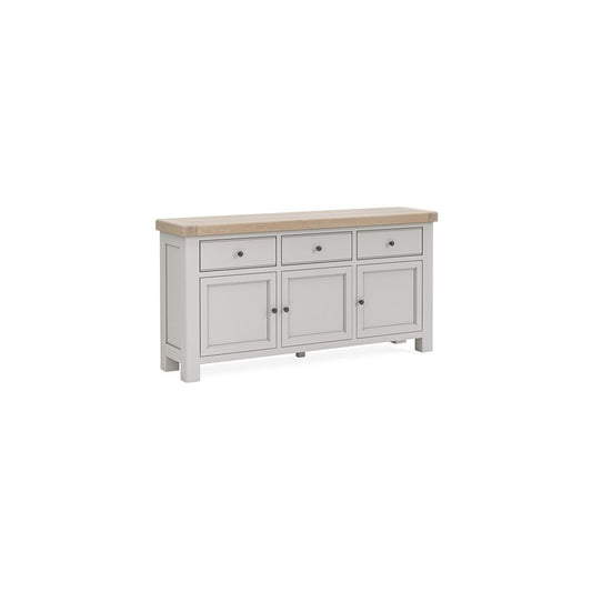 Salcombe Sideboard - Light Grey - Multiple Sizes