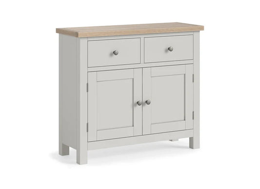 Modern Country Sideboard - Stone Grey - Multiple Sizes