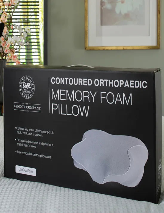 The Lyndon Company - Contoured Orthopaedic Pillow