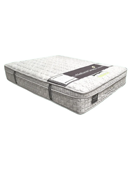 Natural Sleep Ultimate Flotation Mattress - Soft Medium - Multiple Sizes