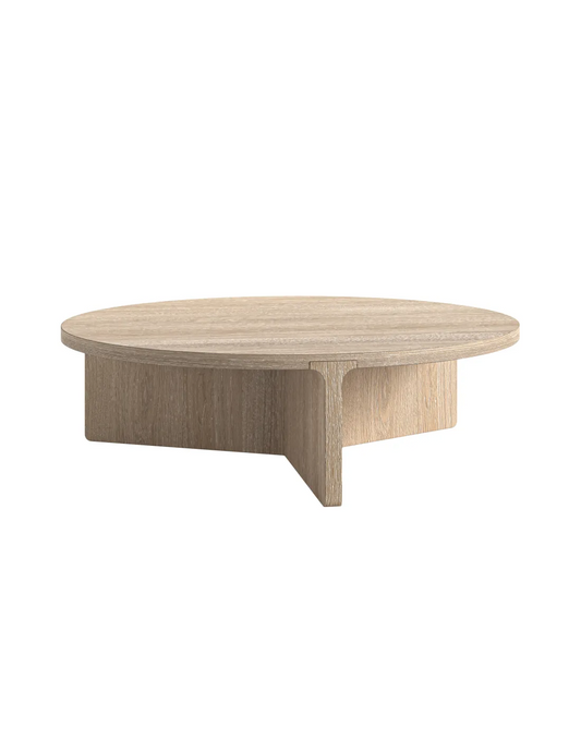 Portobello Coffee Table - Natural Oak - Multiple Sizes