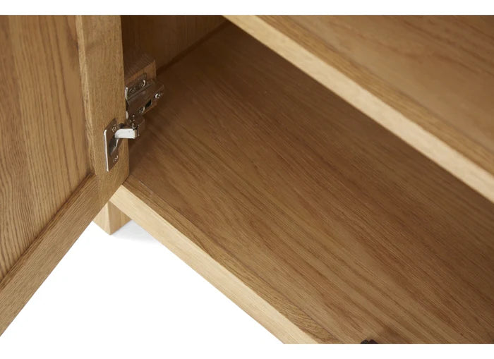 Edson Sideboard - Oak - Multiple Sizes