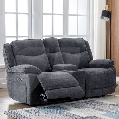 Herbert Electric Recliner - 2 Seater