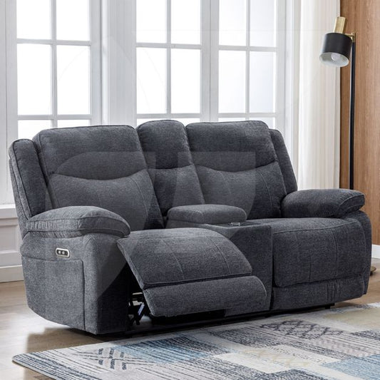 Herbert Electric Recliner - 2 Seater