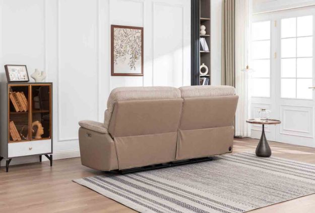 Arlington 2.5 Seater Sofa - Two Tone AC
