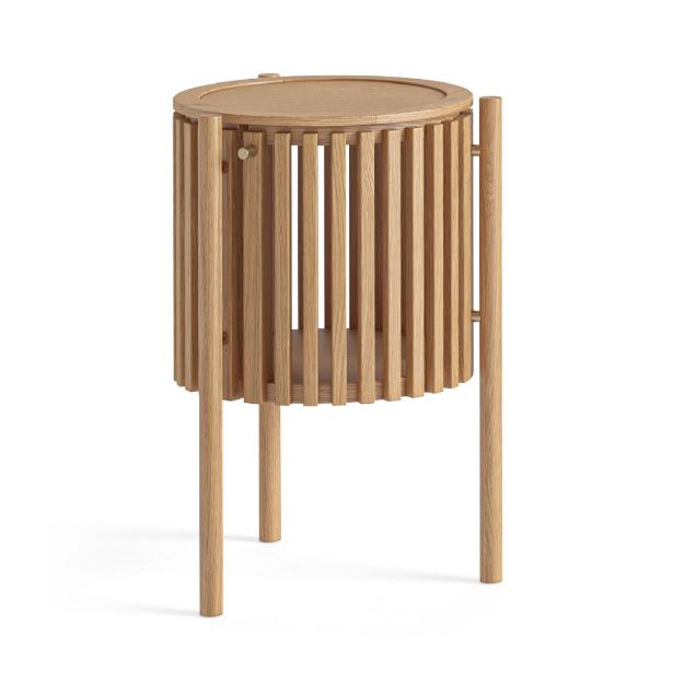 Soho Storage Side Table - Natural
