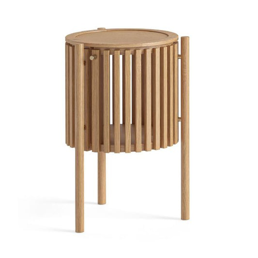 Soho Storage Side Table - Natural