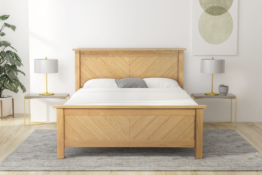 Kenji Bed (LB65) - Multiple Sizes