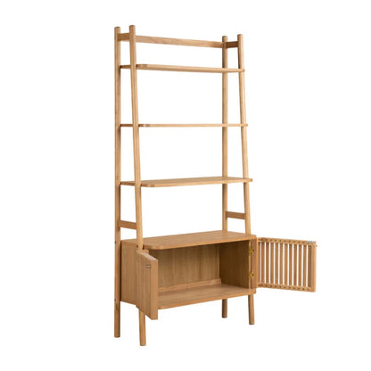 Soho Bookcase - Natural